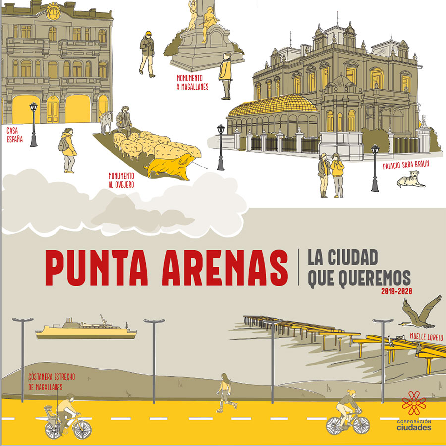 La ciudad que queremos, Punta Arenas