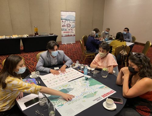 Planificación urbana integrada al entorno: así sueñan los coyhaiquinos el futuro de su ciudad