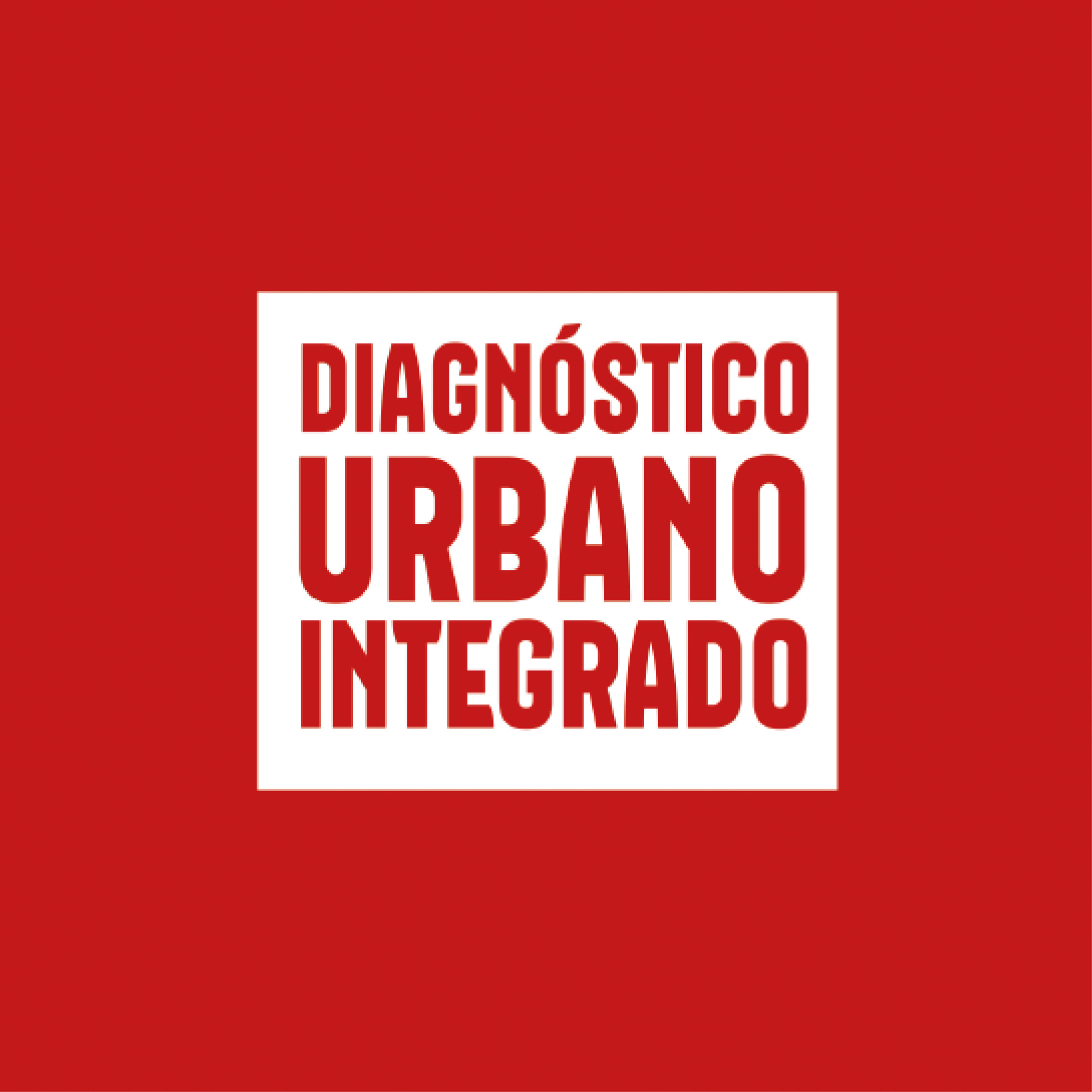 Publicación: Diagnóstico urbano integrado 