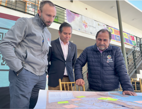 Lanzan consulta ciudadana para que vecinos de Iquique y Alto Hospicio prioricen proyectos urbanos