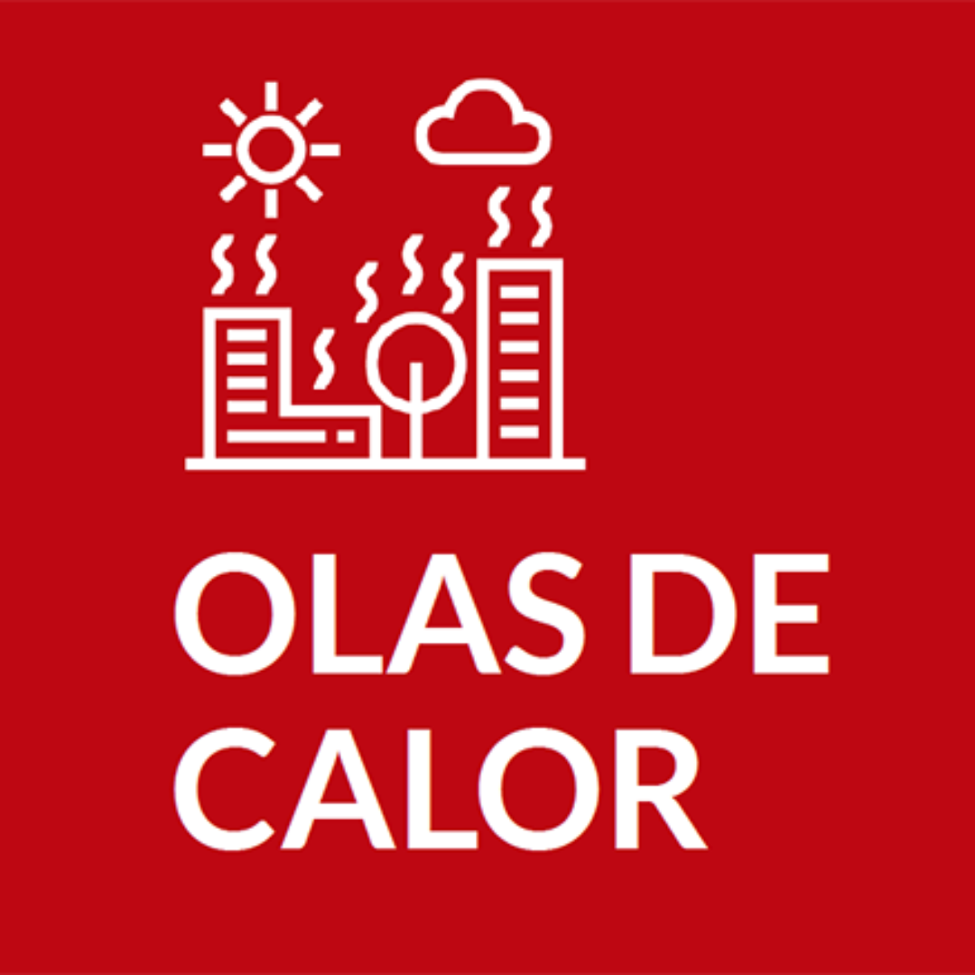 Olas de calor