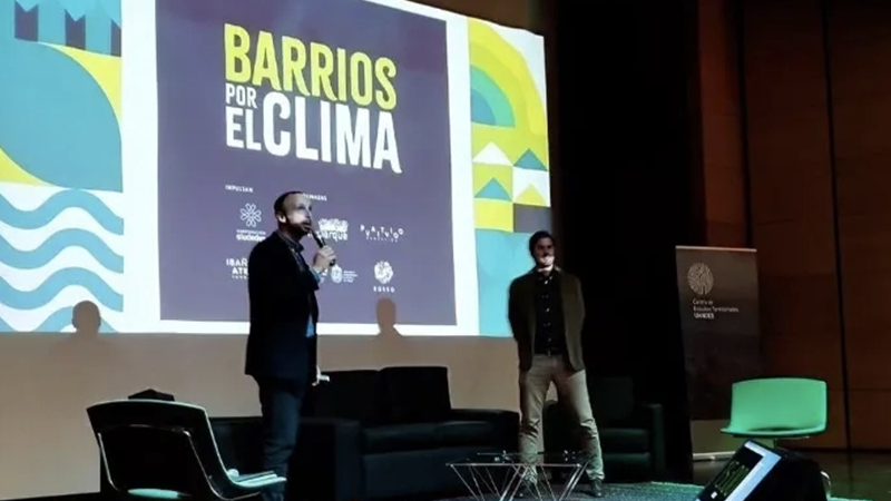 Barrios por el Clima