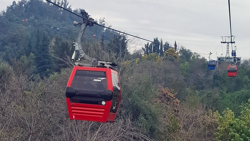 Teleféricos Corporación Ciudades