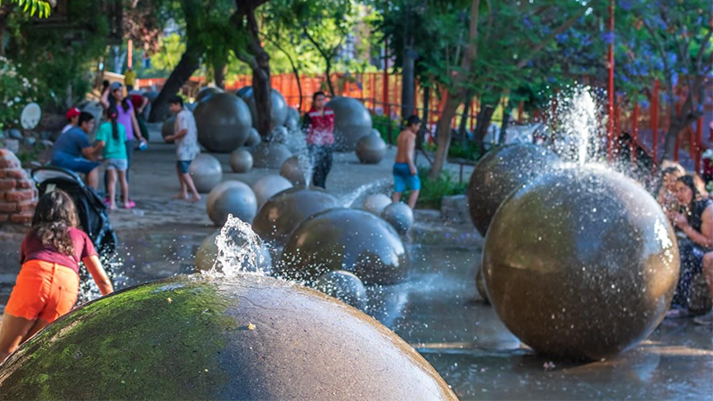 Cortesía Parquemet