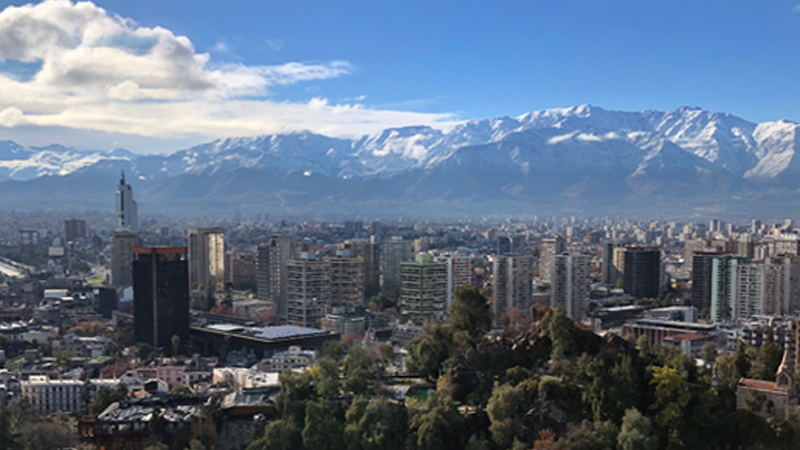 Cambio Climático