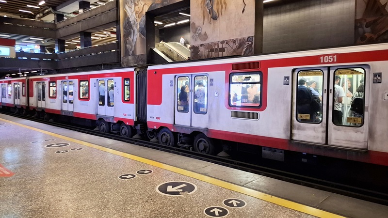 metro Corporación Ciudades