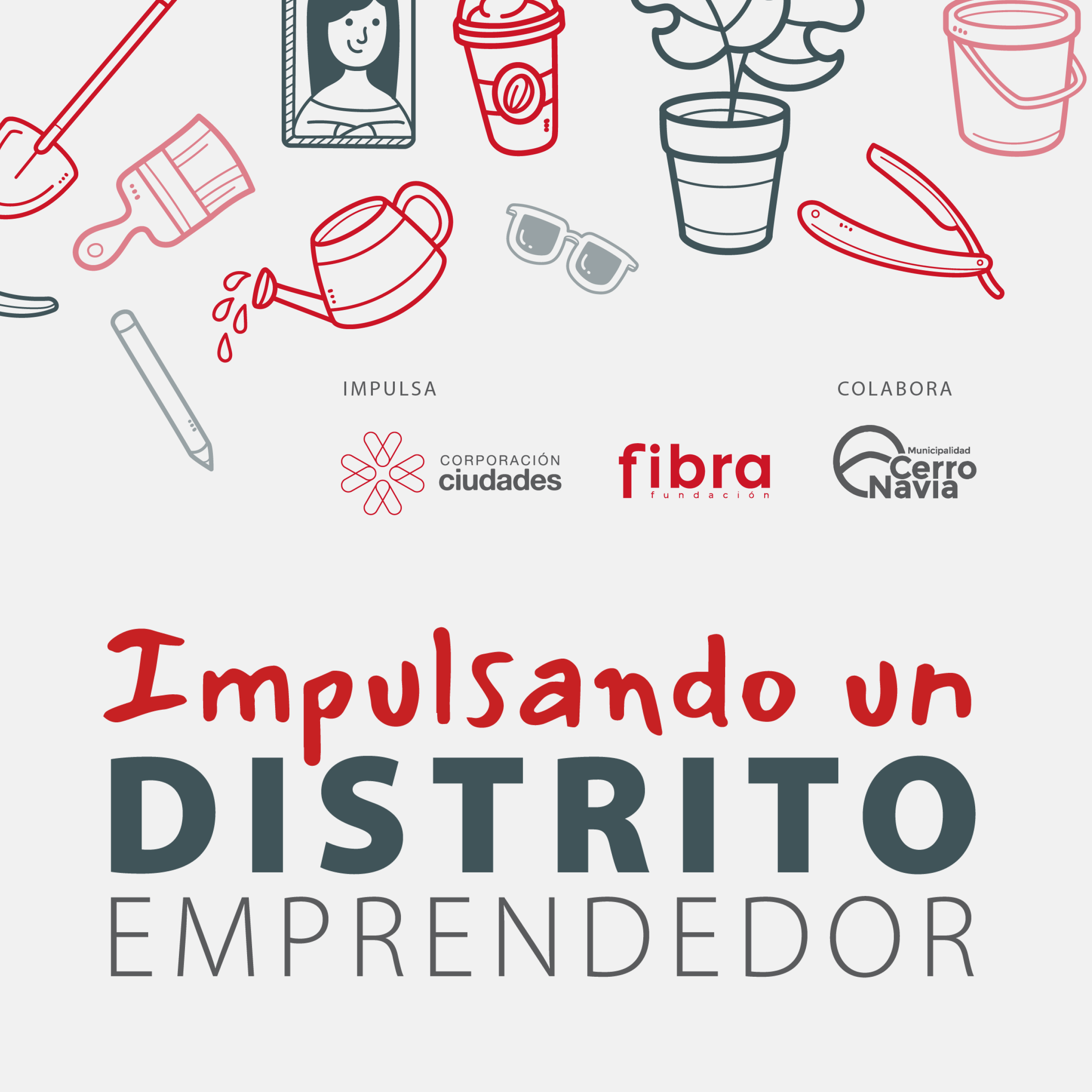 distrito emprendedor