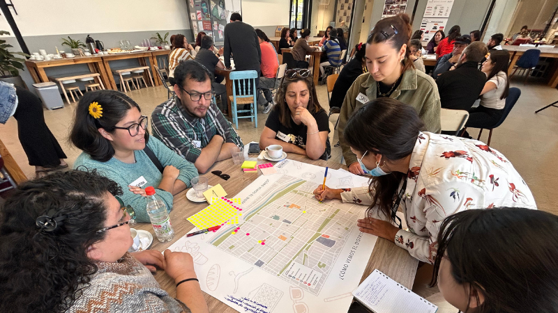Distrito Emprendedor Cerro Navia