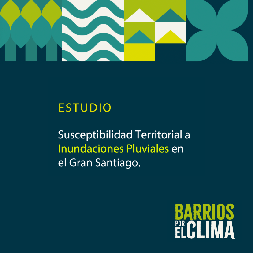 barrios por el clima