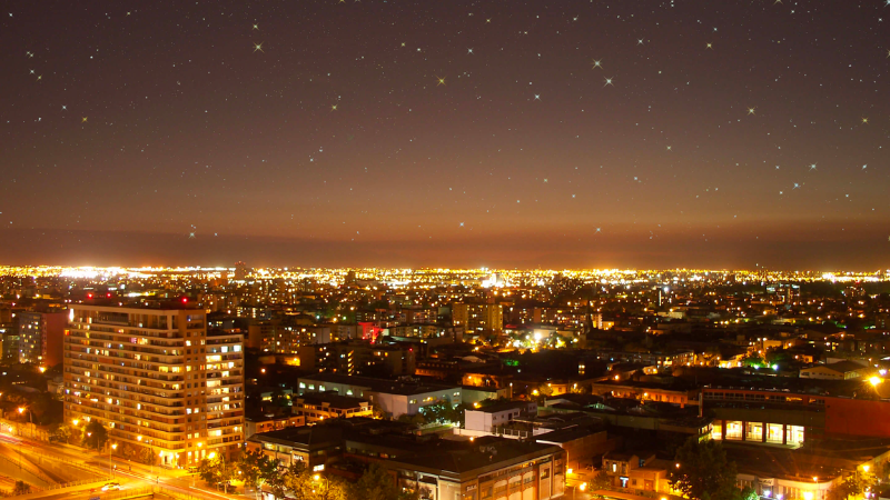 Cielos de Chile