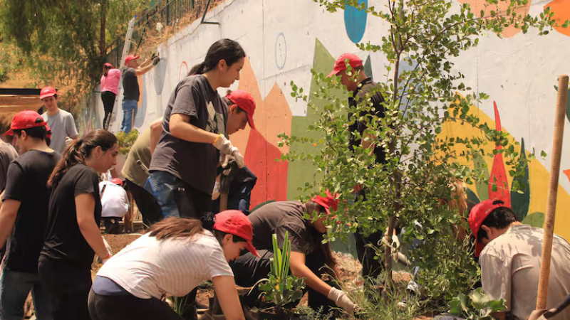 Barrios por el Clima