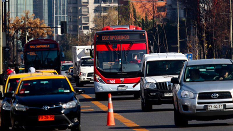 Movilidad urbana