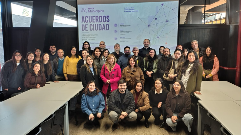 Red de Municipios