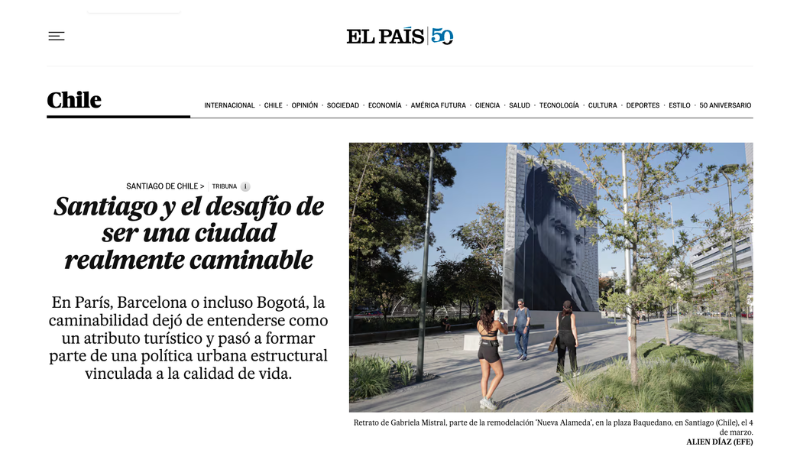 Caminabilidad