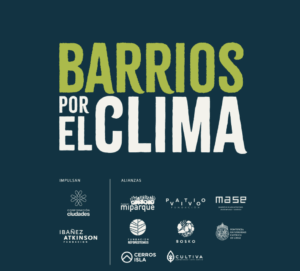 Barrios por el Clima