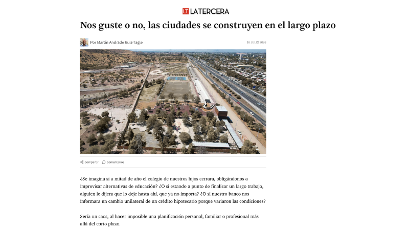Áreas verdes urbanas