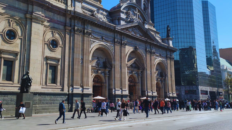 ciudades caminables