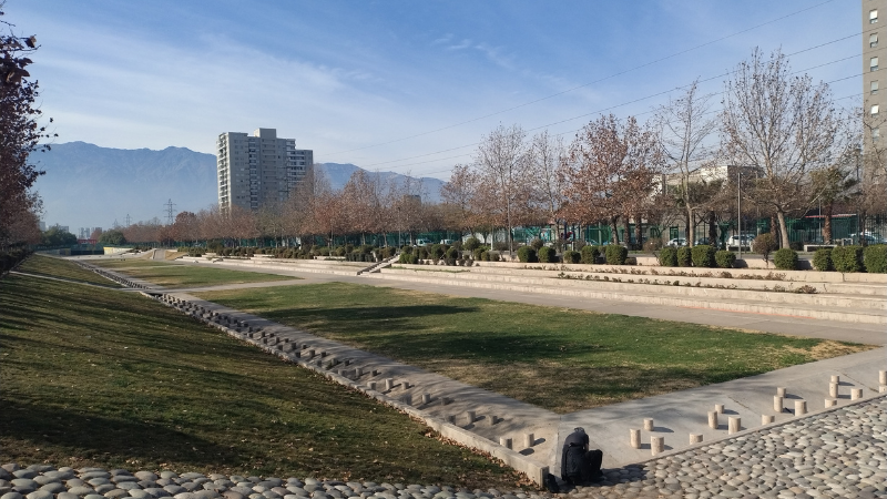 Parques urbanos