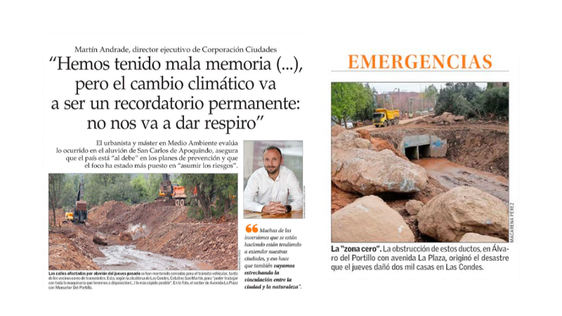 Cambio climático