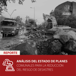 Puntos críticos por lluvias
