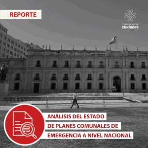 Puntos críticos por lluvias